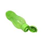 Signoraware Fliptop Aqua Water Bottle- Green- 1 Litre